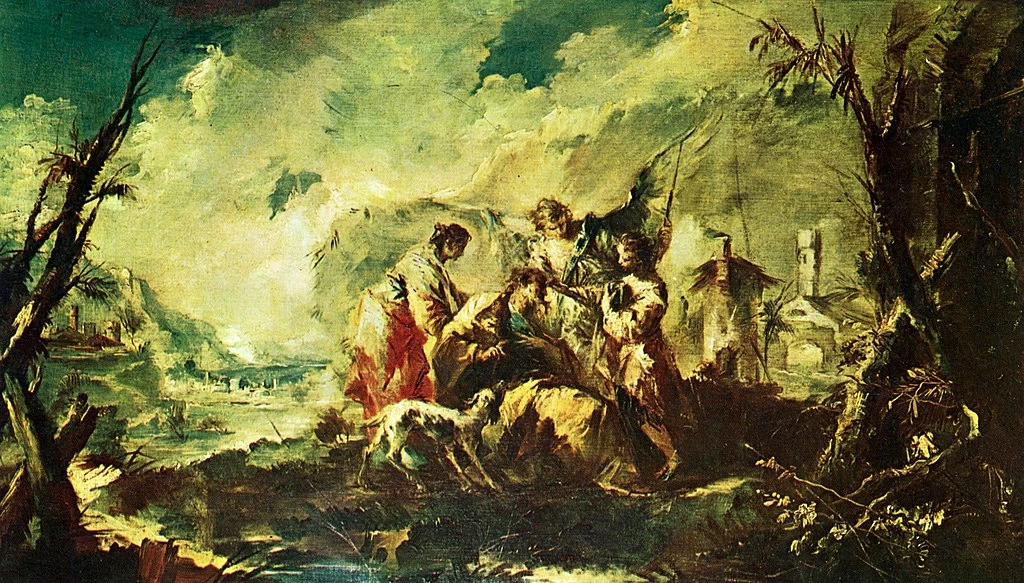 La storia di Tobia